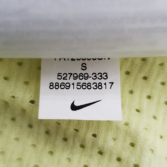 Nike Women's Lightweight Full Zip Pickleball Golf Tennis Jacket Size Small - Picture 16 of 16